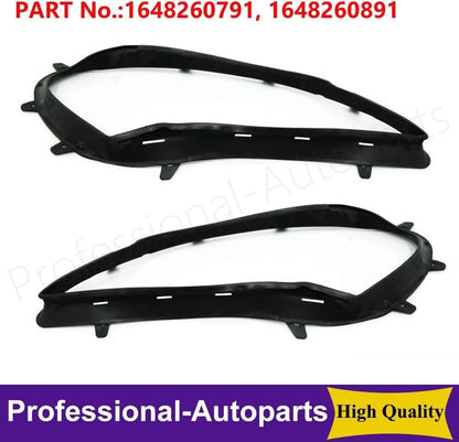 ya 28 10.13 zhengce Left and right headlight sealing gaskets for Mercedes-Benz MB ML-grade W16