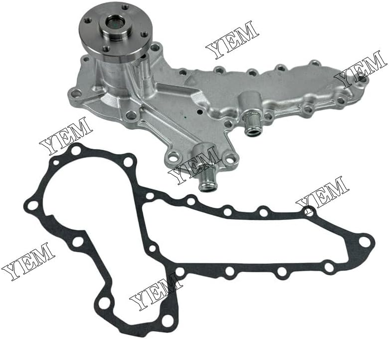 ya 13 9.15 baidi V2403 Water Pump Fit For Kubota Machinery Diesel Engine For Kubota Water Pump