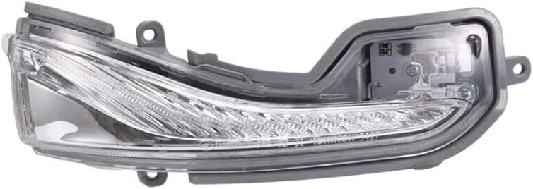 ya 11 9.14 zhengce Applicable to for Infiniti QX30 Q50 Q60 Q70 Q70L right side mirror turn sig