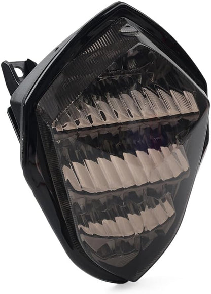 ya 4 8.10 Integrated LED Brake Tail Light Turn Signal for Suzuki GSXR GSX-R 1000 2003-04