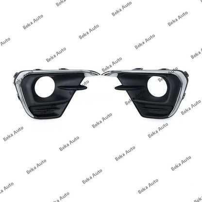 ya 13 9.15 zhengce 1 set suitable for Chevrolet Spark 2016, 2017, 2018 front bumper fog light