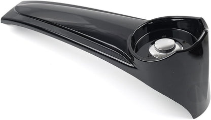 ya 7 8.24 baidi Stretched Dash Panel + Gas Tank Cap Cover For Harley Electra Street Glide 86-07
