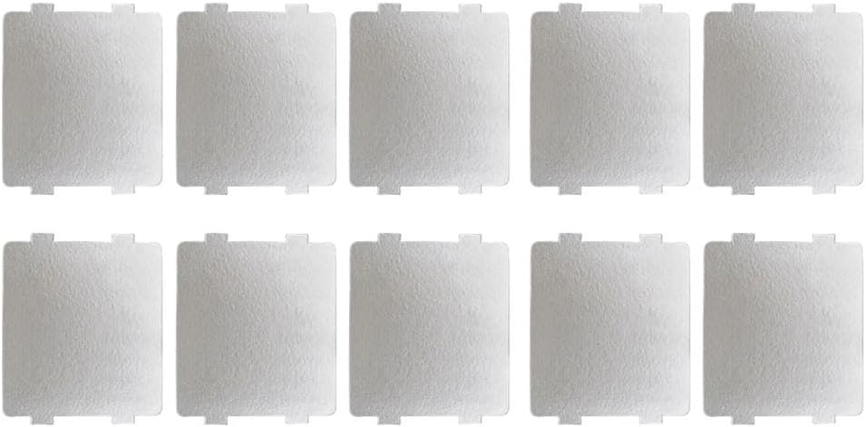 ya 14 9.20 baidi Heat Resistant Microwave Mica Sheets Pack of 10 Insulation Material Easy to Cut-1