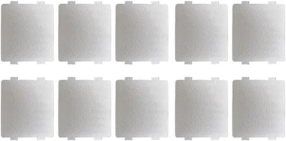 ya 14 9.20 baidi Heat Resistant Microwave Mica Sheets Pack of 10 Insulation Material Easy to Cut-1