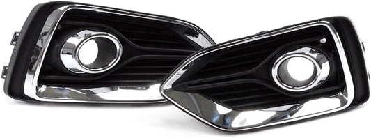 ya 4 8.10 Bumper Fog Light Kit w/Wiring Switch Bezel for Hyundai Accent 2018-2019 2020