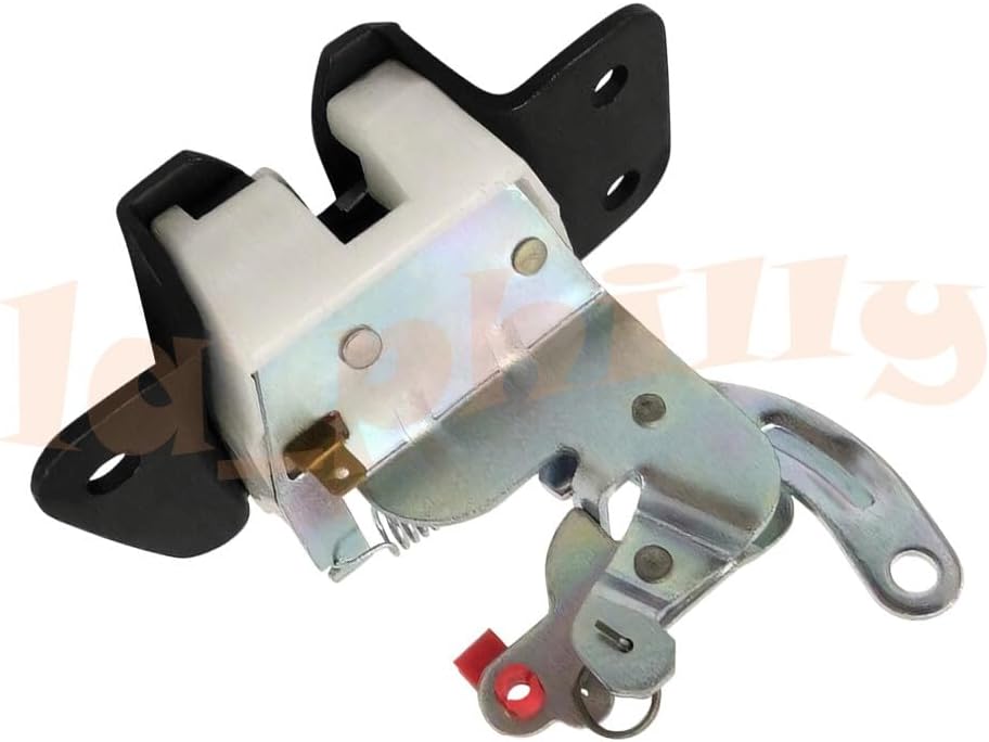 ya 10 9.16 baidi Rear Back Tail Tailgate Trunk Door Lock Latch for Hyundai Santa Fe 2000-2006