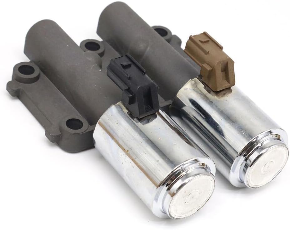 ya 10 9.16 baidi for Honda for Accord 28260-R90-004 Transmission Dual Linear Shift Solenoid W/Gasket