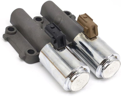 ya 10 9.16 baidi for Honda for Accord 28260-R90-004 Transmission Dual Linear Shift Solenoid W/Gasket