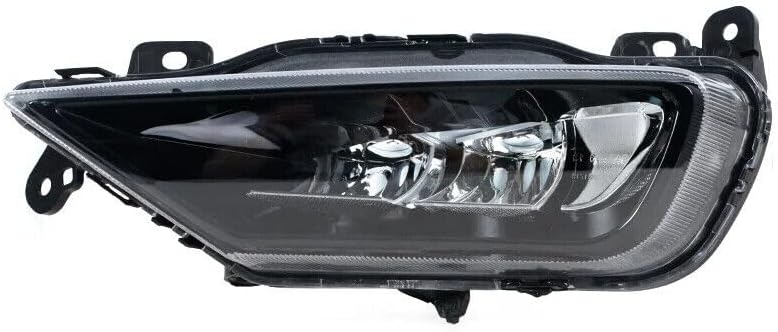 ya 2 8.15 Fog lights suitable for Volvo S90 V90 XC90 XC90XC60 16-20 front bumper light drive lights