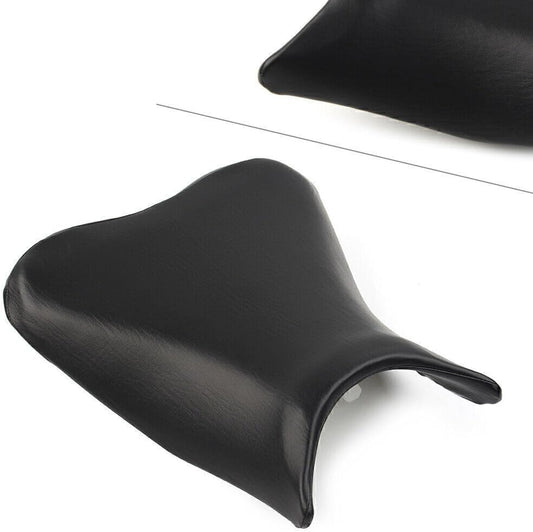 ya 4 8.8.2 Front Rider for SEAT Cover for Kawasaki 400 EX400 2018-2021 Z400 2019-21 Black