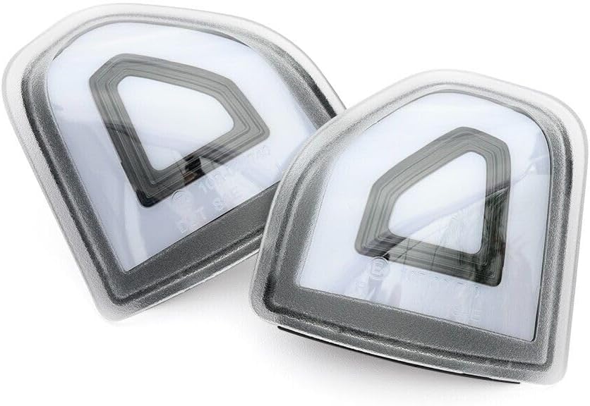 ya 7 8.24 baidi LED Side Mirror Turn Signal Light for Dodge for Ram 1500 2500 3500 4500 5500 Classic 