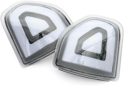 ya 7 8.24 baidi LED Side Mirror Turn Signal Light for Dodge for Ram 1500 2500 3500 4500 5500 Classic 