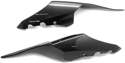 ya 4 8.10 Carbon Fiber Rear Tail Side for SEAT Fairing for Yamaha YZF R1 R1M/S 2015-2023 16 17