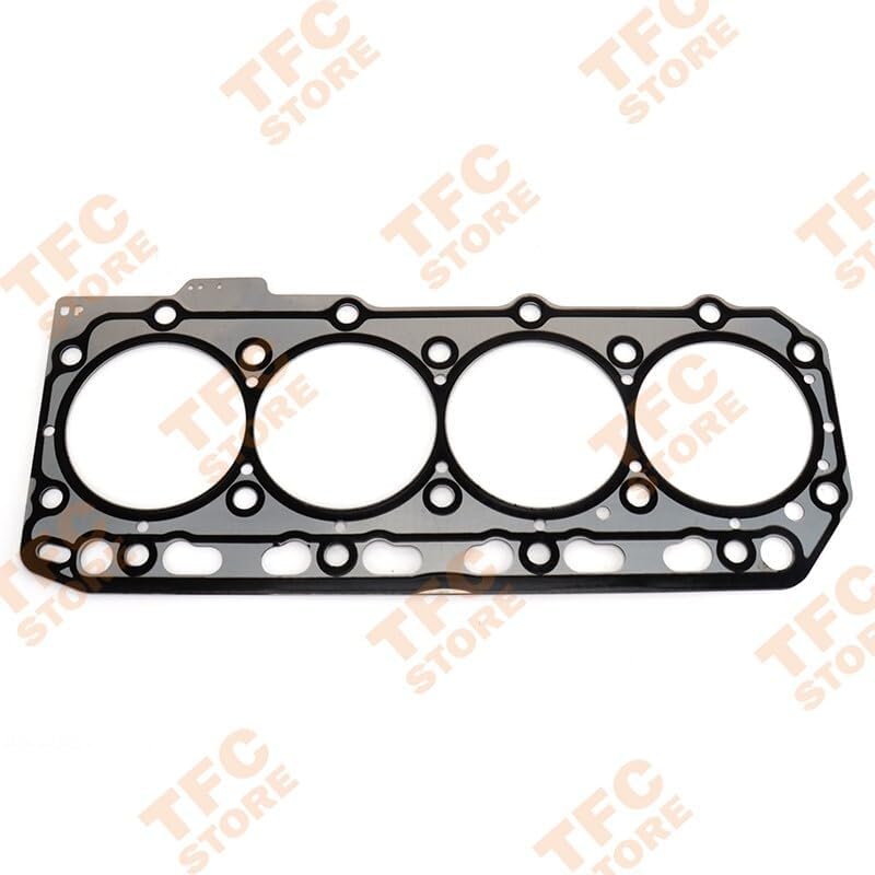 ya 27 10.13 baidi 4TNV86 TK486 TK486V Overhaul Full Gasket Set Head Gasket Kit for Yanmar Engine
