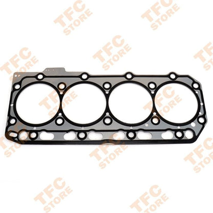 ya 27 10.13 baidi 4TNV86 TK486 TK486V Overhaul Full Gasket Set Head Gasket Kit for Yanmar Engine