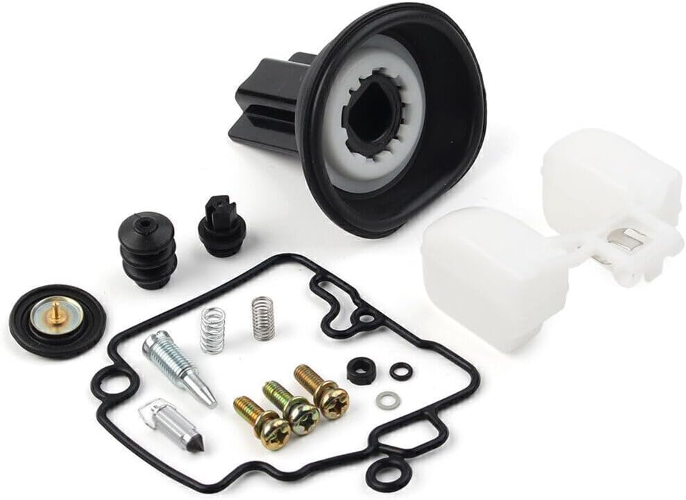 ya 6 8.14 CVK24 Acceleration Pump Carburetor Repair Kit Diaphragm Plunger Set Motorcycle