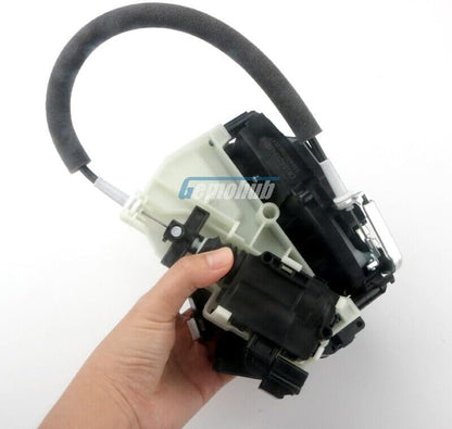 ya 5 8.24 baidi Tailgate Rear Trunk Lock Block for 2013-2021 for Ford Ecosport taillight 