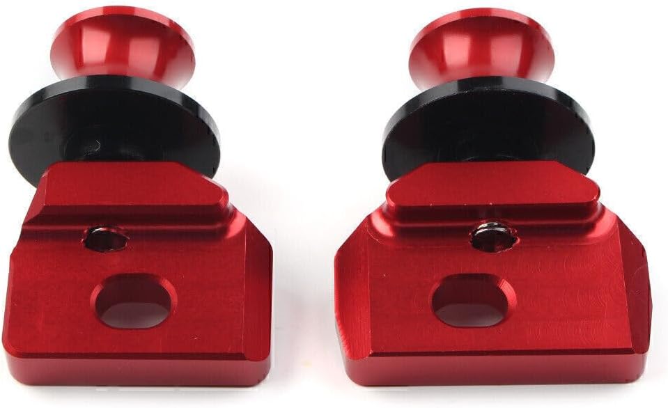 ya 11 9.14 zhengce Motor Chain Adjustment Bracket Screw Rocker Reel Slider Fit for Honda CB650