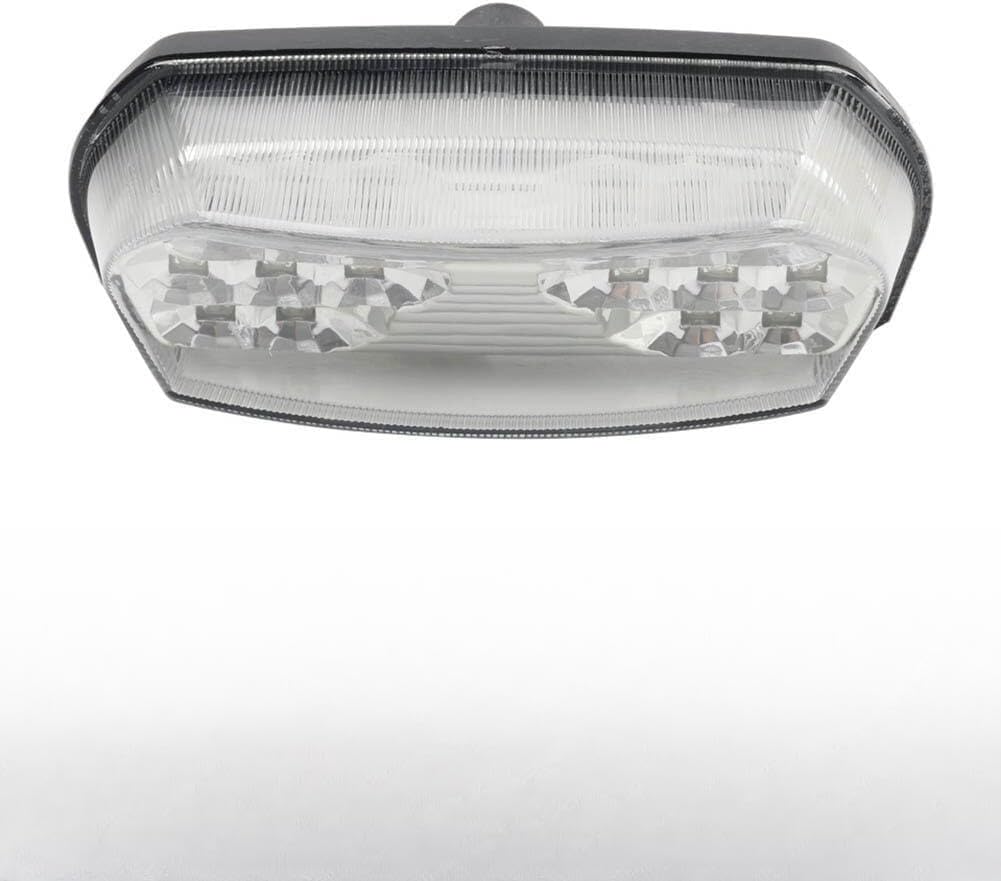 ya 10 9.16 zhengce Integrated LED Taillight Turn Signals for Kawasaki Ninja ZX-7R 1996-2003 19
