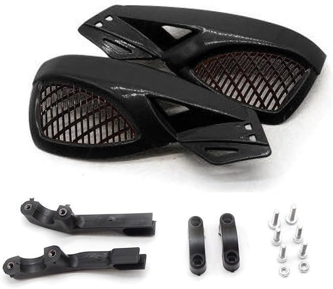 ya 14 9.20 zhengce 1 Pair Bike ATV Motocross Motorcycle Hand Guar for DS Handguar for DS with-1