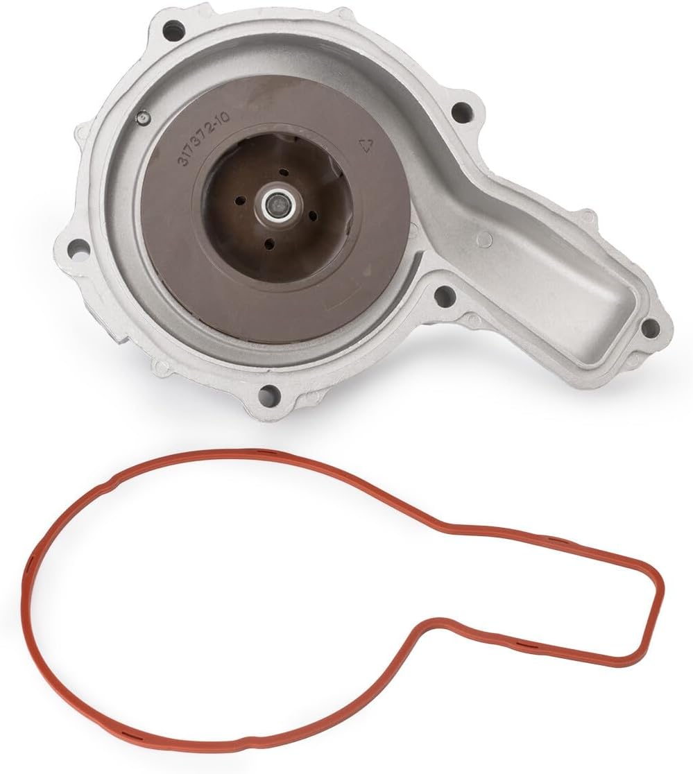 ya 7 8.24 baidi 1pcs Water Pump Fit for Volvo D13-D16 & for Mack MP8 20744939 85109694 85124623 US