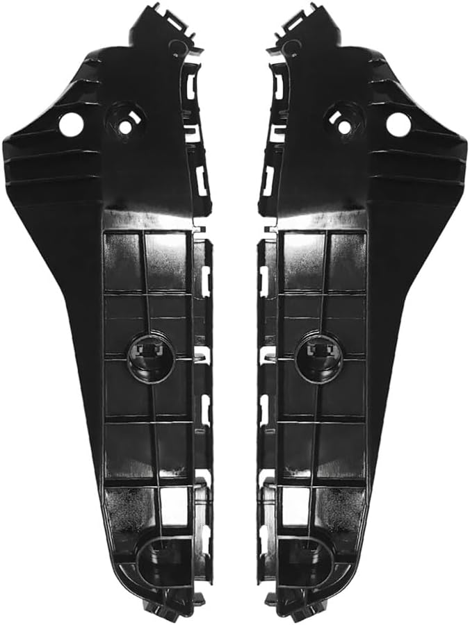 ya 27 10.13 baidi Left & Right Front Bumper Bracket Support Retainer Fits For GX460 2010-2013