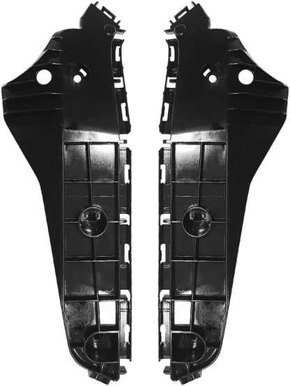 ya 27 10.13 baidi Left & Right Front Bumper Bracket Support Retainer Fits For GX460 2010-2013