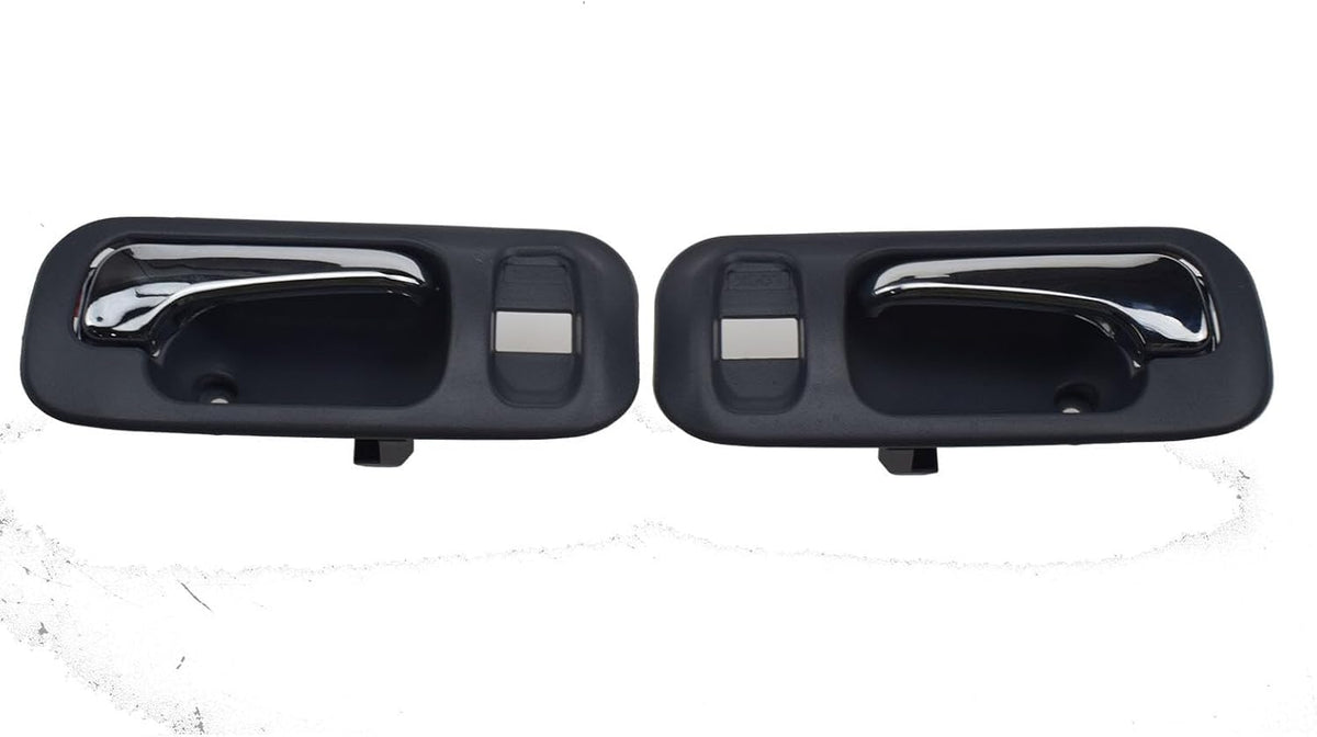 ya 9 10.24 Gray Inner Door Handle 4-Piece Set for Suzuki Grand Vitara Esteem XL-7