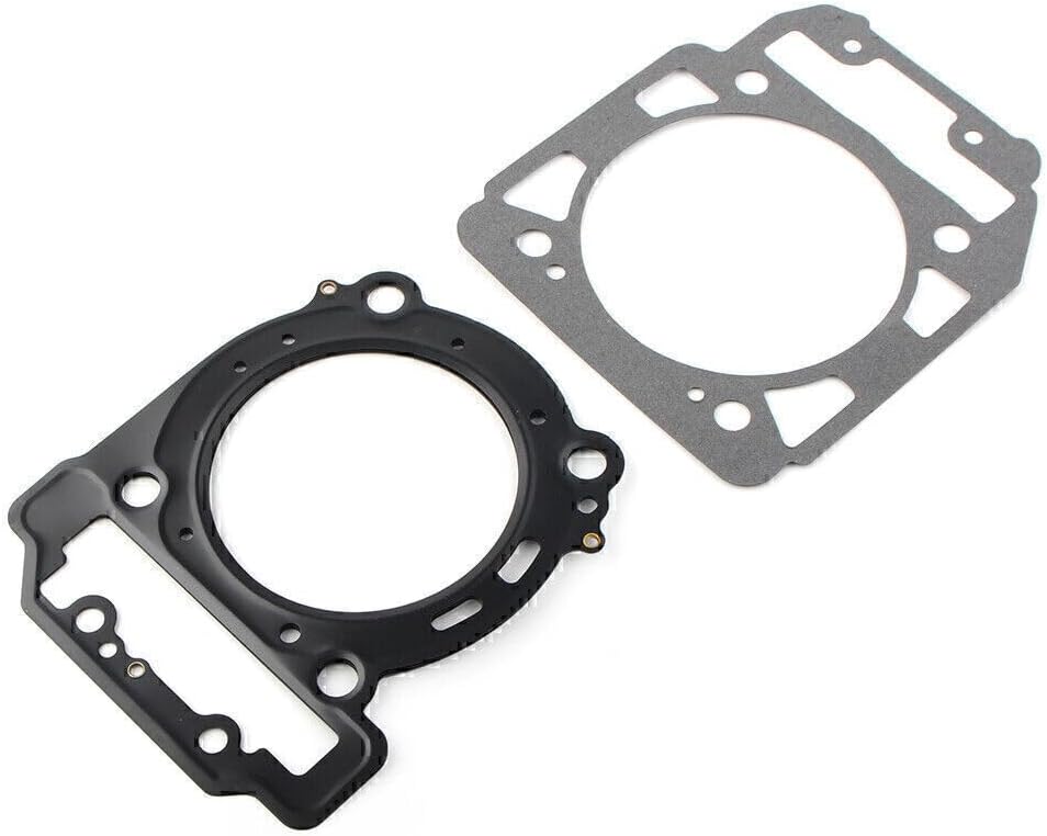 ya 4 8.10 Cylinder Head Base Gasket Pad Kit For Can-Am Outlander 400 800 420630195 motor