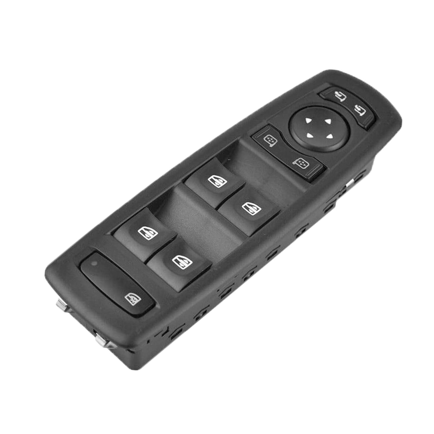 ya 3 8.24 baidi 254000015R Power Window Master Switch Black for Renault Megane Laguna 2008-2016
