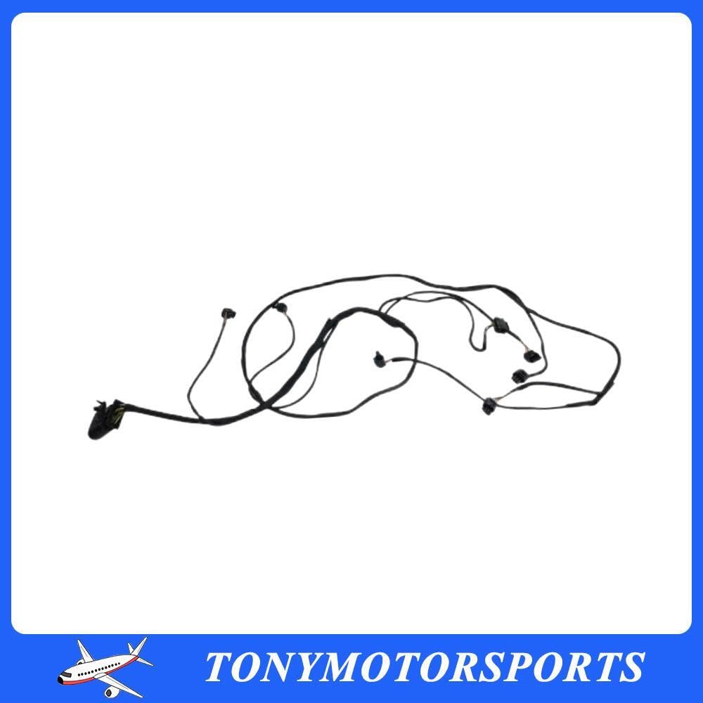 ya 9 10.24 Front Parking System Wiring Harness 1664404833 Fits 2011 for Mercedes ML/GLE W166