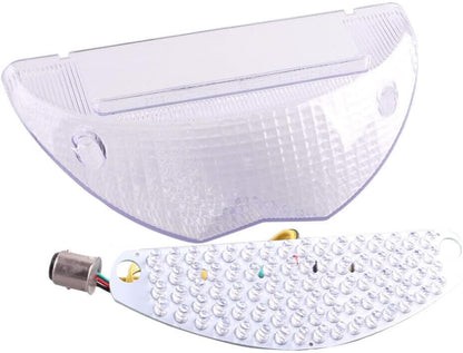 ya 10 9.16 zhengce for BMW R1200GS 2004-2007 2005 2006 LED Rear Brake Tail light Turn Signals