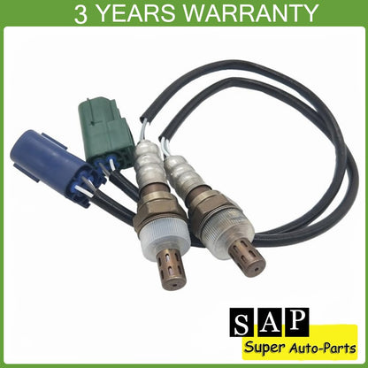 ya 4 8.8 2PCS Oxygen 02 Sensor for Nissan Altima Murano 350Z for Infiniti G35 05-06 3.5L V6