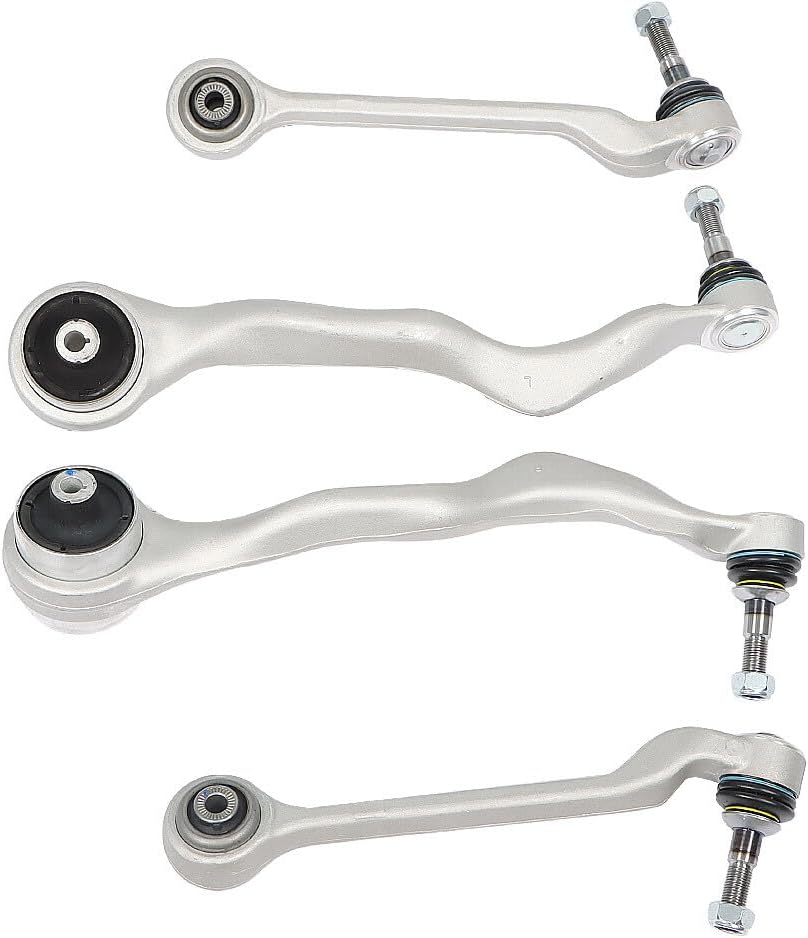 ya 9 10.24 Set 4 for BMW F30 front lower suspension control arm with ball joint and bushing kit