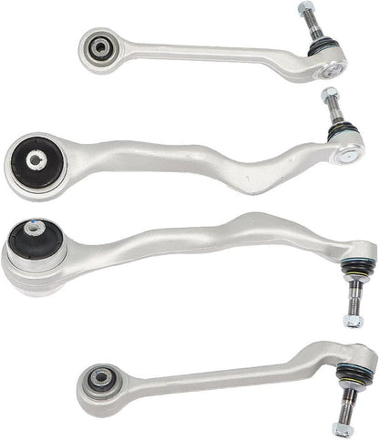 ya 9 10.24 Set 4 for BMW F30 front lower suspension control arm with ball joint and bushing kit