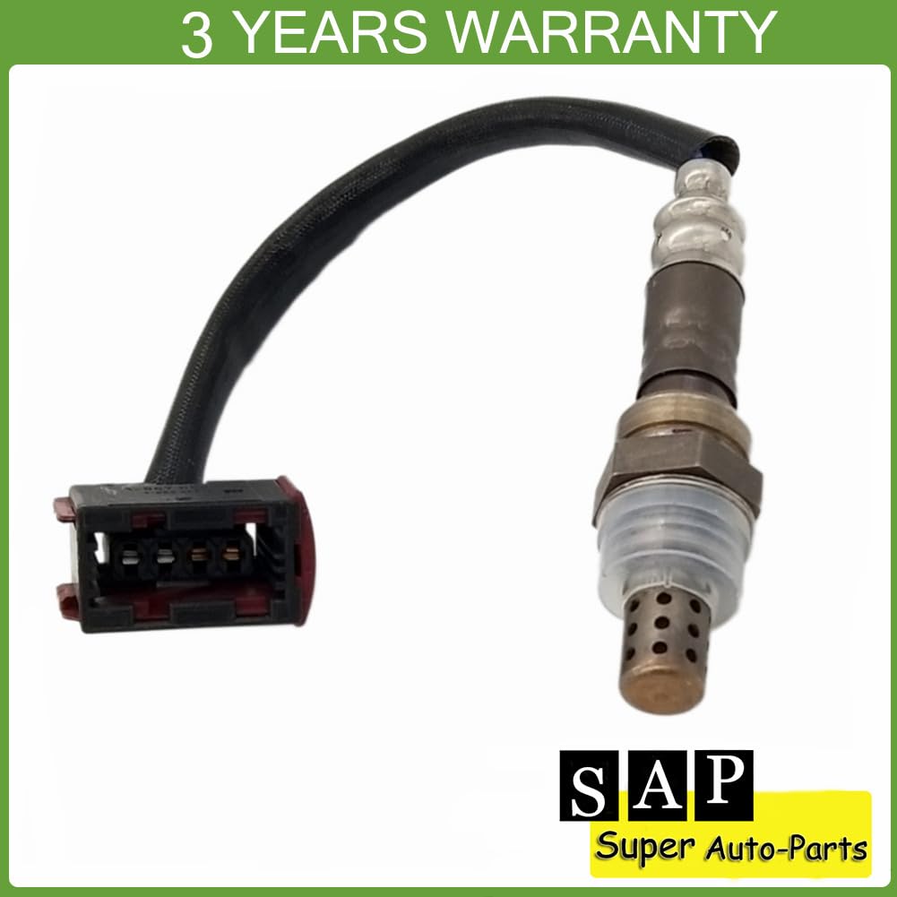 ya 4 8.8 Lambada Oxygen Sensor 250-24650 for 02-14 for Porsche Boxster 3.2L-H6 98660622600