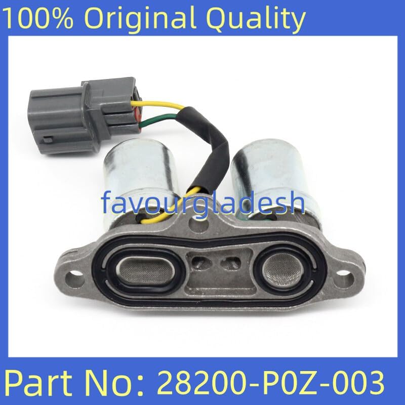 ya 10 9.16 baidi Transmission Shift Solenoid Valve for Honda Odyssey for Acura for Accord CL 28200-P0Z-003-
