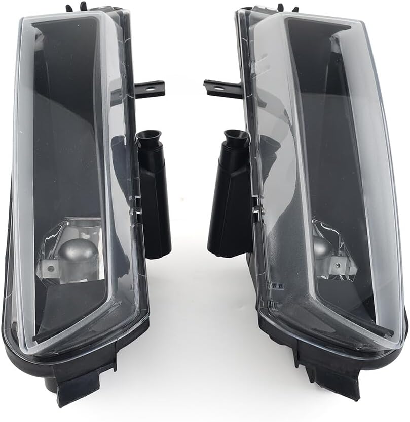 ya 4 8.10 Front Bumper Fog Light Without Bulbs for BMW 1 Series E81 E87 2007-2012