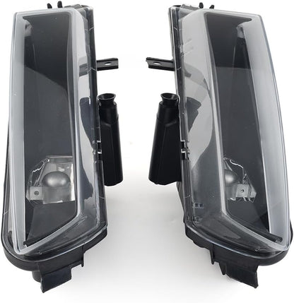 ya 4 8.10 Front Bumper Fog Light Without Bulbs for BMW 1 Series E81 E87 2007-2012