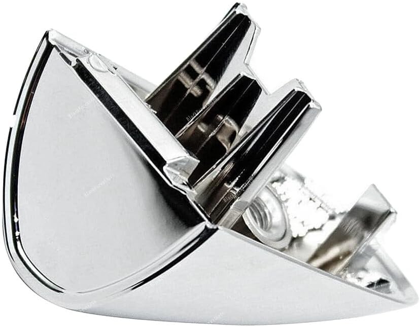 ya 9 10.24 83652C5010 Fits 16-20 for Kia for Sorento Chrome Rear Left Driver Side Handle Cover