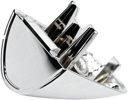 ya 9 10.24 83652C5010 Fits 16-20 for Kia for Sorento Chrome Rear Left Driver Side Handle Cover