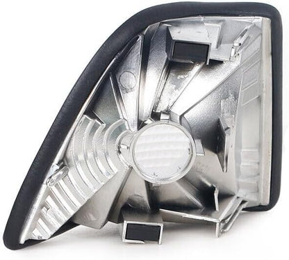 ya 6 8.14 Left for BMW 3 Series E36 Sedan 4Dr 1992-1998 Transparent Corner Light Signal Light