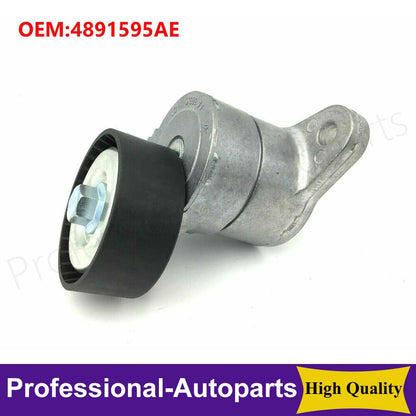 ya 10 9.16 baidi Belt Tensioner with Pulley Wheel for Chrysler for Dodge for Mitsubishi for Jeep Compass 2.0L