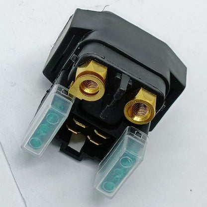 ya 23 10.7 baidi Starter Relay Solenoid for Yamaha XVS1100 1100 Classic 1999-2009/RX-1 RX1 03-05