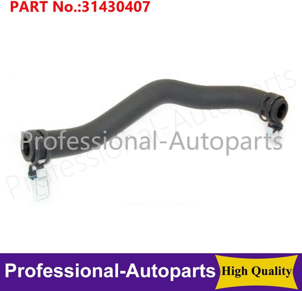 ya 10 9.16 baidi 32222162 Breather Hose Fit for 15-2016 for Volvo XC70 15-17 XC60 15-18 V60 S60 2.0L