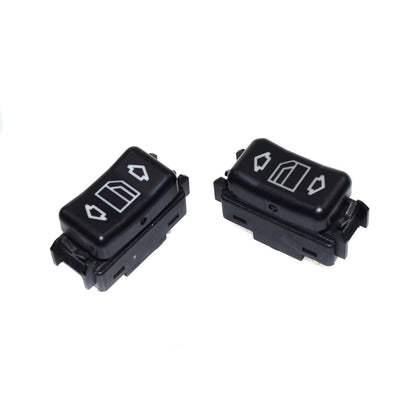 ya 4 8.8.2 Electric Power Window Switch on Both Sides is Suitable for Mercedes-Benz 260E, 300E, 300CE, 1248204710 