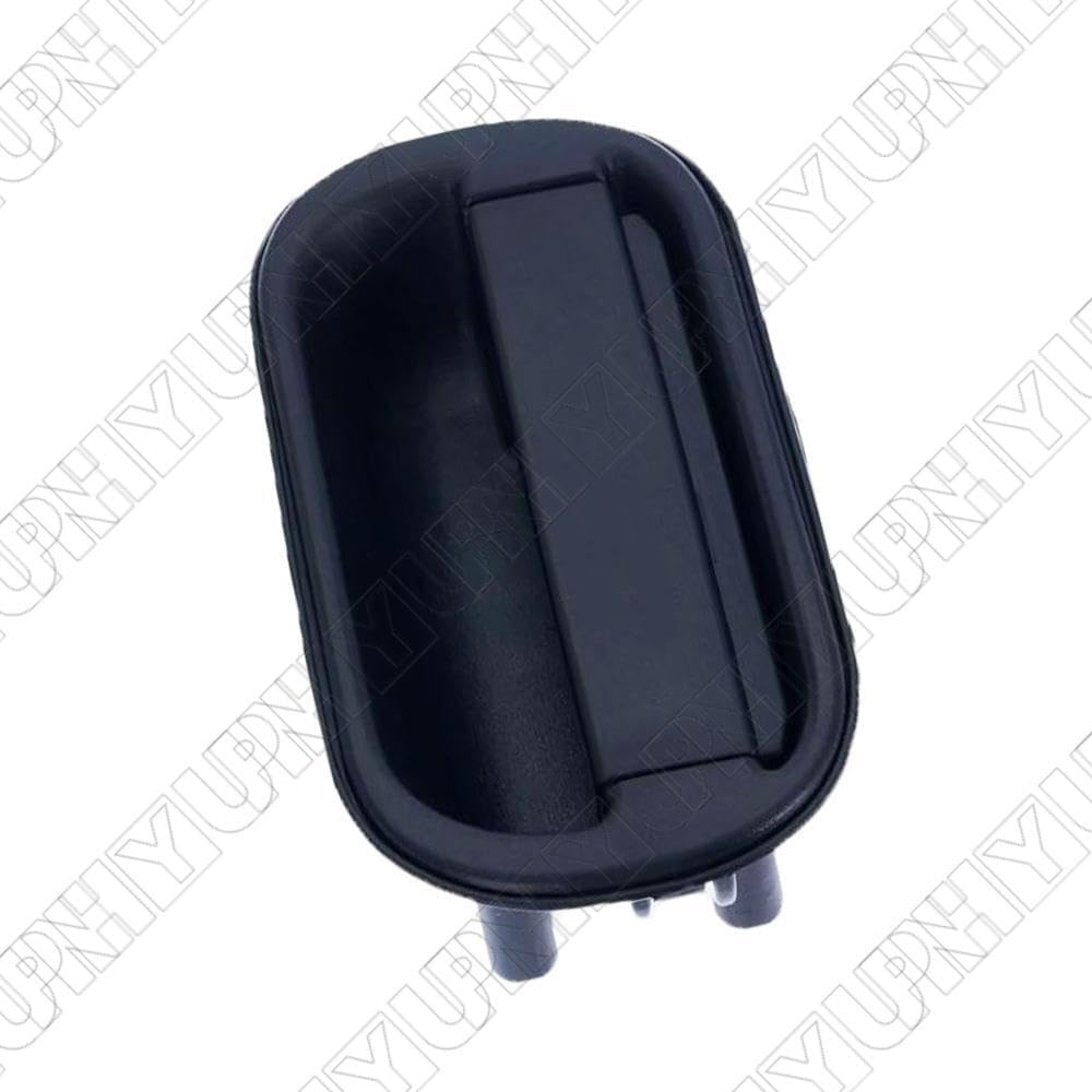 ya 9 10.24 Black Front Left Driver Side Exterior Door Handle MC142095L for Mitsubishi Fuso