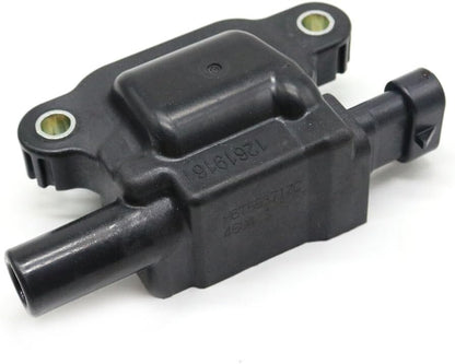 ya 9 10.24 8-pack Square Lgnition Coil for Chevrolet for Silverado Tahoe for GMC for Sierra Envoy 4.8L 5.3L-