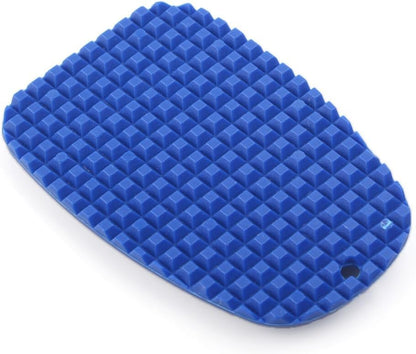 ya 4 8.8.2 for Motorcycle Side Stand Kickstand Non-Slip Plate Extension Support Foot Pad