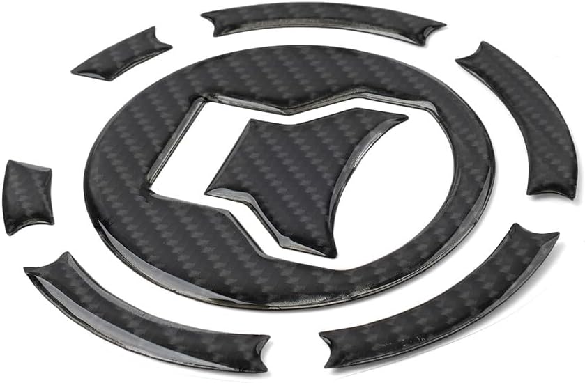 ya 4 8.10 Gas Tank Fuel Cap Cover Guard Pad for Honda CB 500 1000 F/X CBR650R CBR1000RR